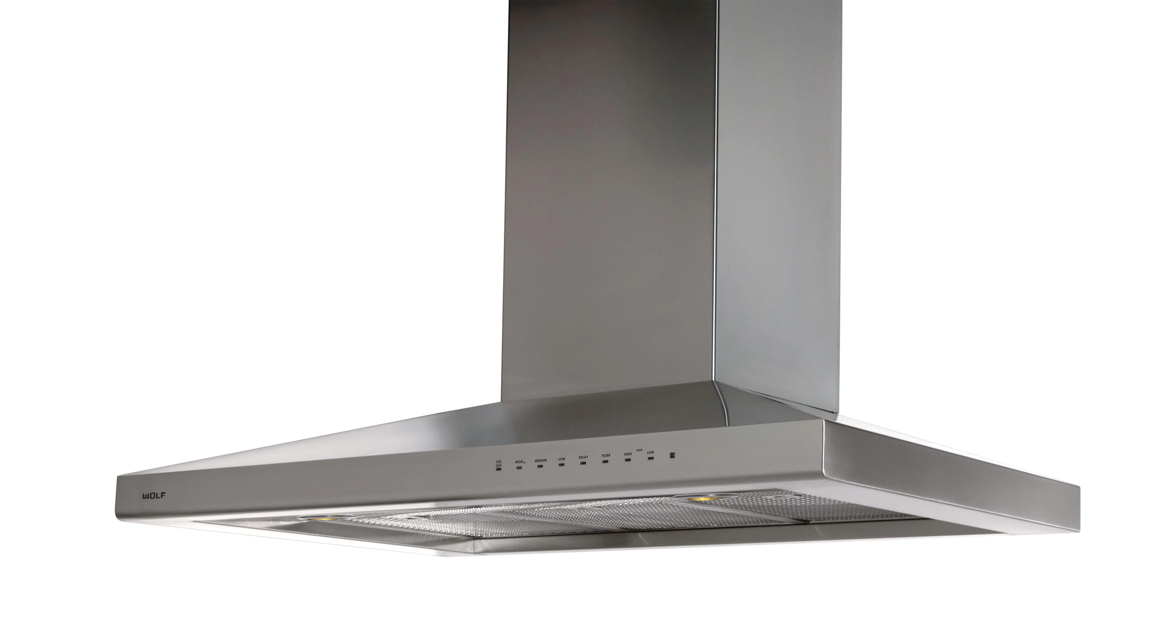 Wolf VI42S 42" Cooktop Island Ventilation Hood Furniture and